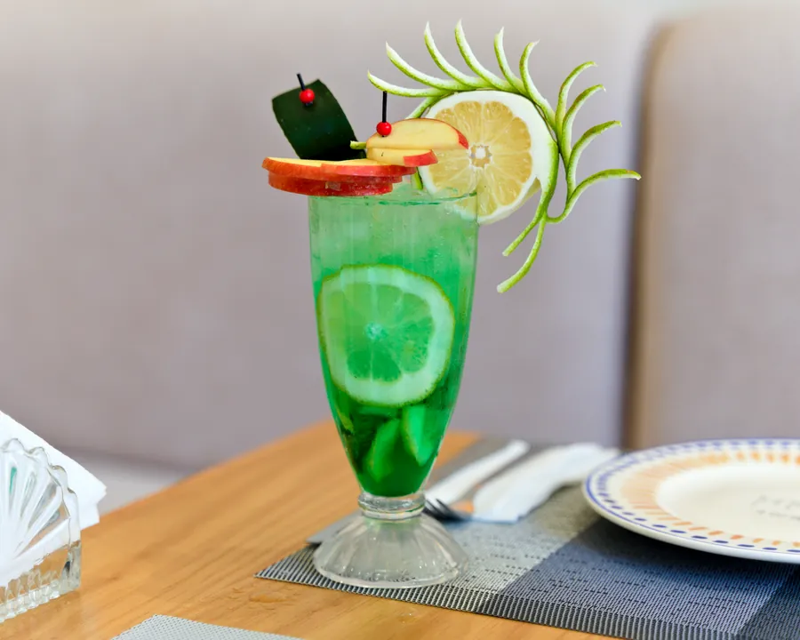 Green Detox chez COZY 59